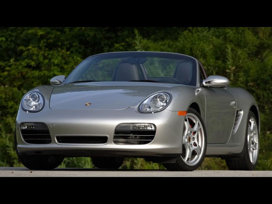  Porsche Boxster S 2007 года  (фото 29 из 33)